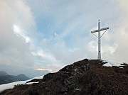 Salita al MONTE COLOMBINA (1459 m.) da Bossico il 3 aprile 2013 - FOTOGALLERY